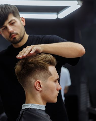 men salon